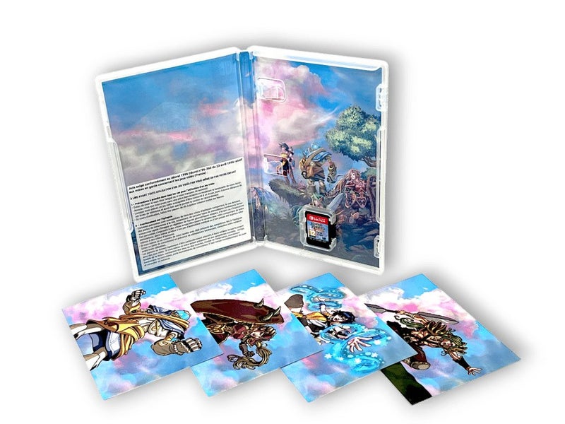 Reverie Knights Tactics (Nintendo Switch) *COMPLETE COLLECTOR'S* Carousel 2