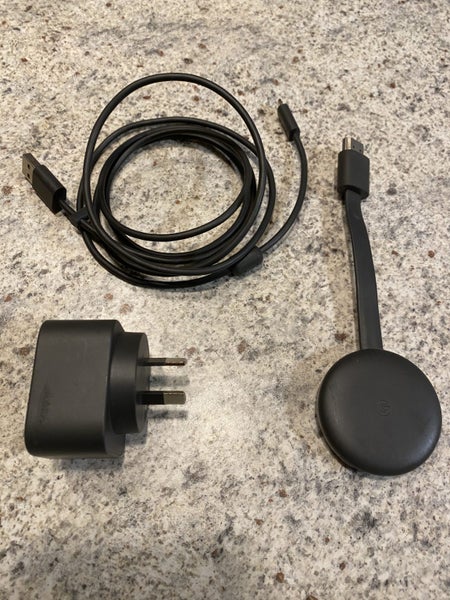 Google Chromecast 3rd Gen Carousel 1