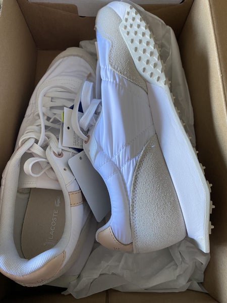 Lacoste Women’s Trainers Sz 40.563617601341059112