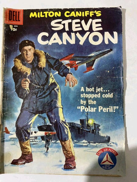 Rare comic Carousel 2