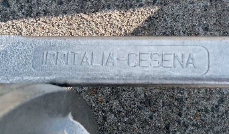 hand priming pump Carousel 5