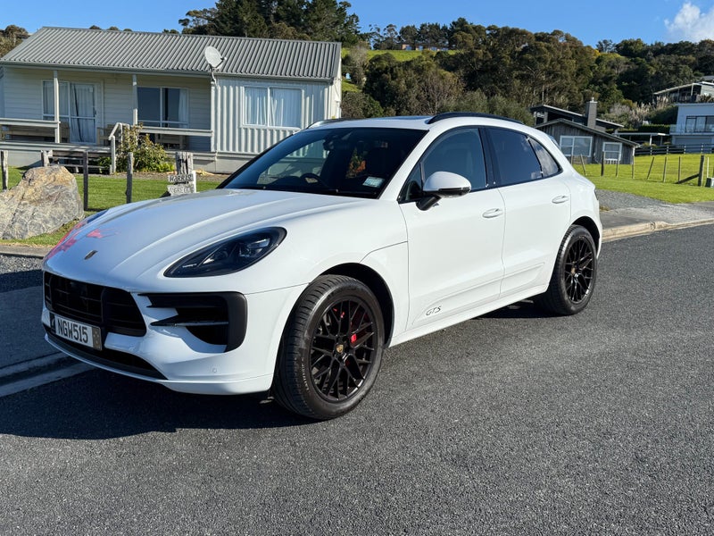 2021 Porsche Macan GTS63613524368257111