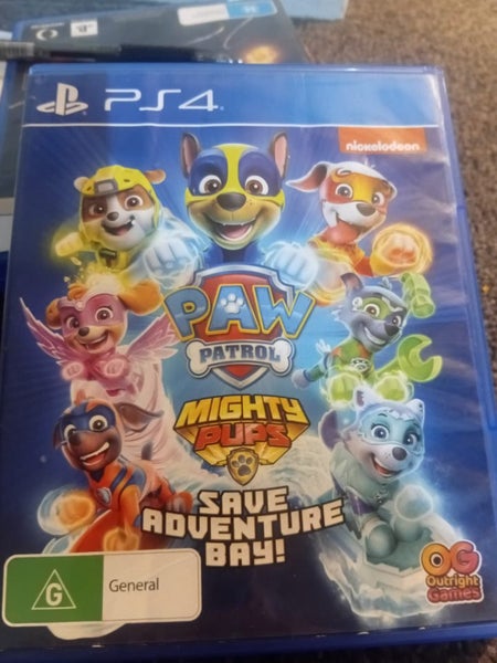 Ps4 paw patrol mighty pups save adventure bay Carousel 1