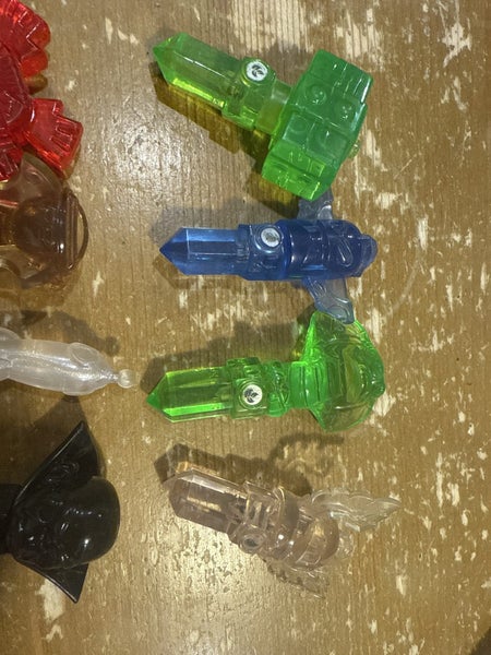 Skylander crystals Carousel 2
