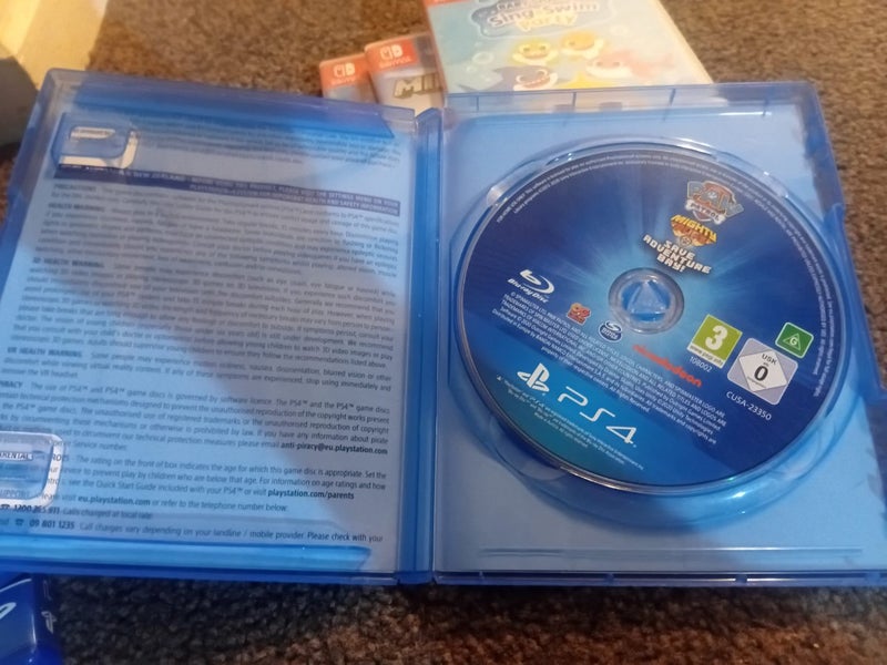 Ps4 paw patrol mighty pups save adventure bay Carousel 2