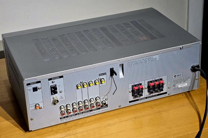 Sony STR-K760P AV Receiver – $188 Carousel 13