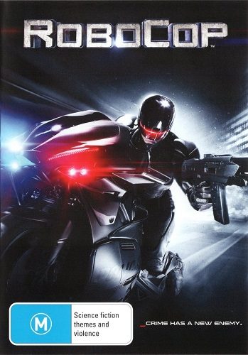 Robocop - Samuel L. Jackson, Joel Kinnaman DVD Region 4 Carousel 1