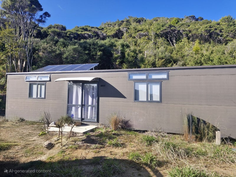 HouseMe 1-Bedroom Transportable Home – Solar Power + Gas Cooking/Hot Water – 12m Carousel 2