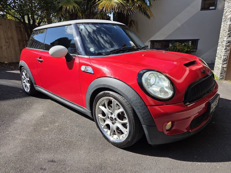 2009 MINI Cooper Cooper S63613524344578112