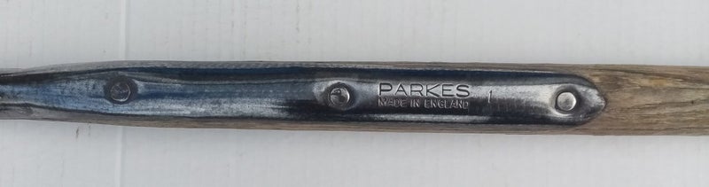 Spade vintage Parks D handled Carousel 1