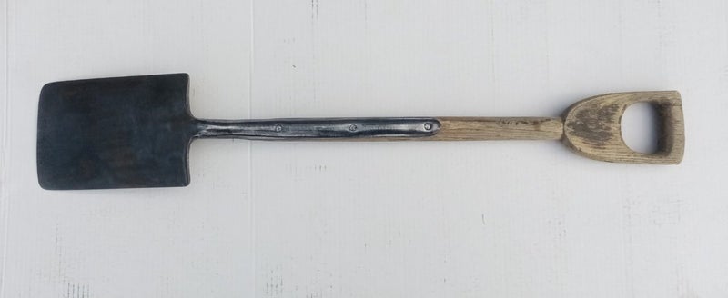 Spade vintage Parks D handled Carousel 2