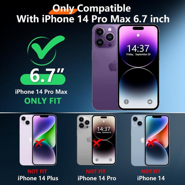 iPhone 14 Pro Max Waterproof Case Snap Deal Carousel 2