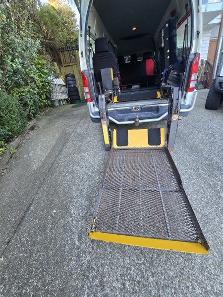 2008 Toyota Hiace T Zx63613524382978111