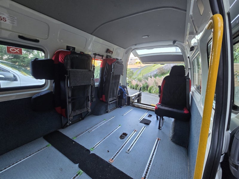 2008 Toyota Hiace T Zx63613524382978113