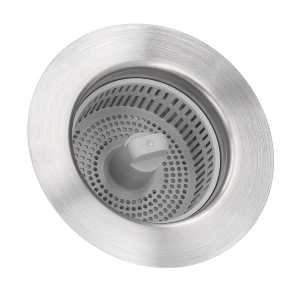 pop up sink drain filter push type sink stopper Pop Up Sink Drain Filter Carousel 2