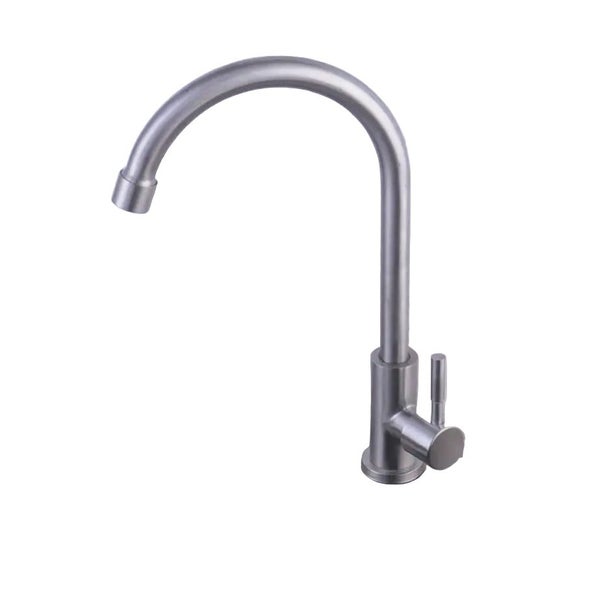 304 Stainless Steel Kitchen Single Cold Water Tap Snap Deal Carousel 1