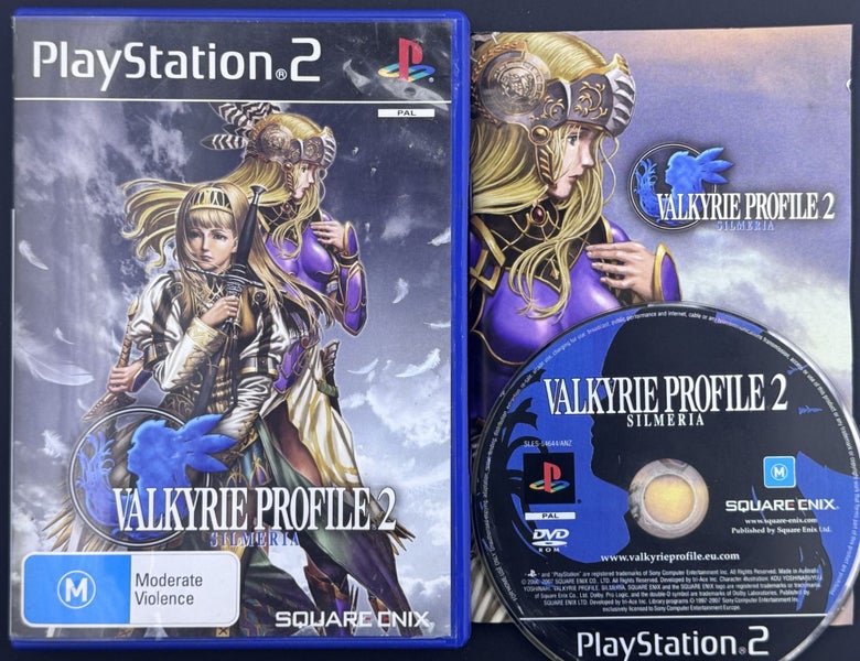 Valkyrie Profile 2 Simeria - PS2 - PlayStation 2 Carousel 1