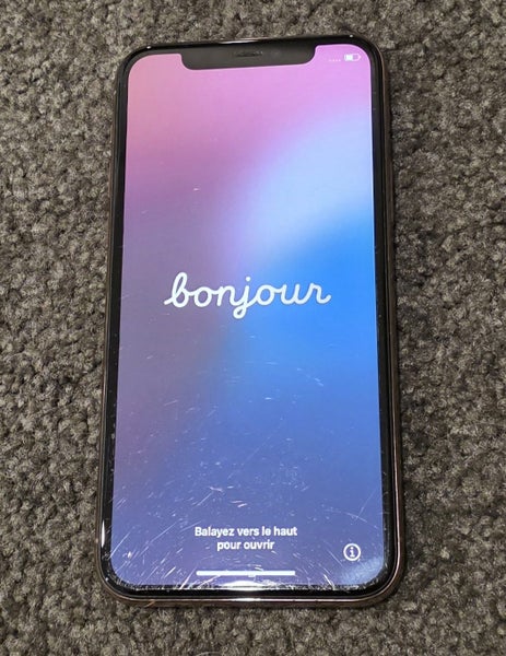 iPhone 11 pro 256GB636171324061451114