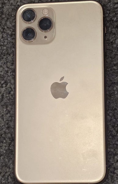 iPhone 11 pro 256GB63617132406145112