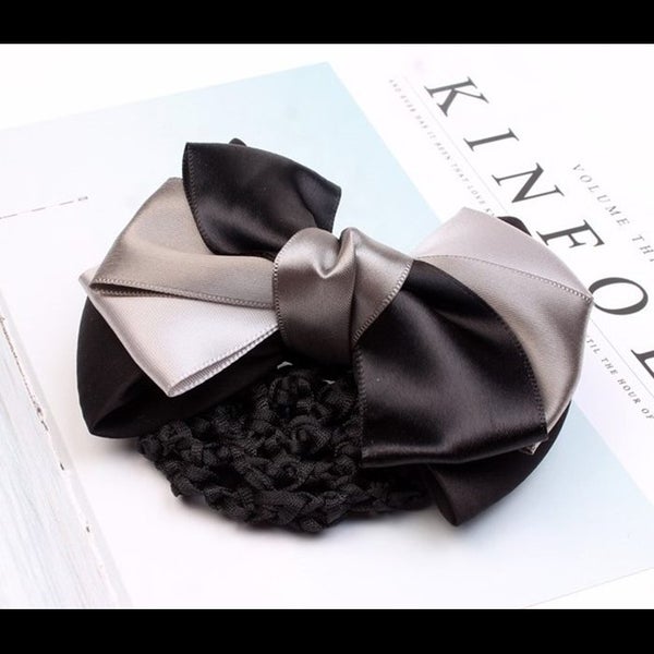 Korean version of hair accessories staff head Flower Hotel bank pharmacy supe Carousel 1