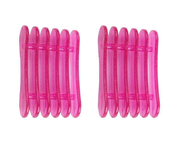 Nail Art Craft UV Gel Brush Polish Pen Rest Plastic Holders Stands for Holdin Carousel 1