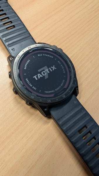 GARMIN TACTIX 7 PRO SOLAR Carousel 1