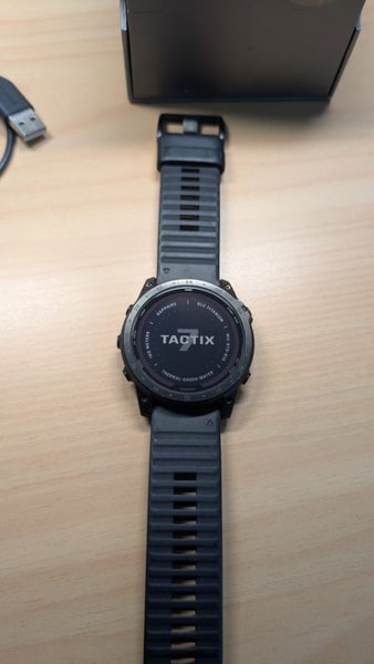 GARMIN TACTIX 7 PRO SOLAR Carousel 5