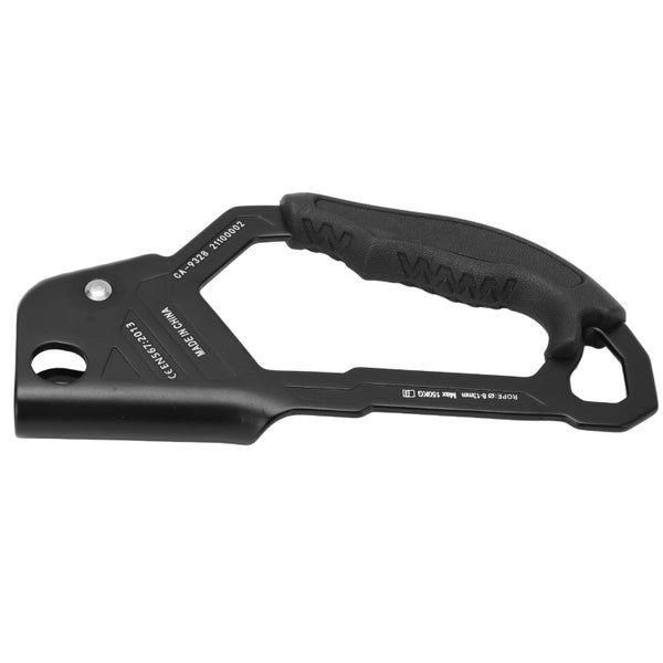 hand ascender rock climbing rope clamp tree arborist rappelling gear hand Carousel 8