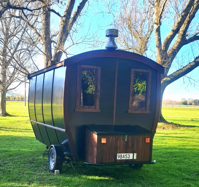 SAUNA - MOBILE Carousel 2