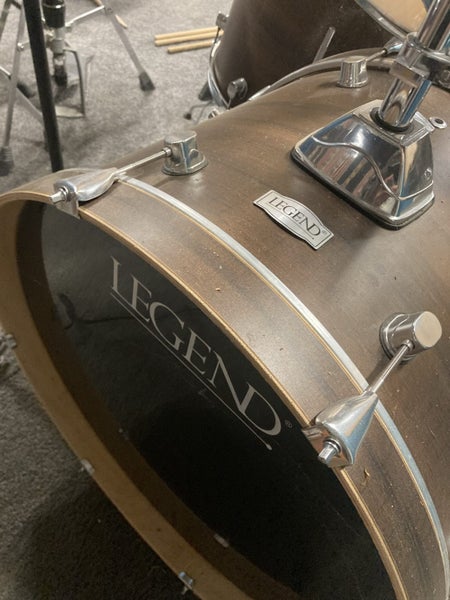 Near New Legend Drumkit63699187871618111