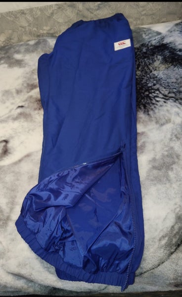 Canterbury CCC Mens (Unisex Style/Fit) Plus Size 3XL Legends Stadium Woven Pant Carousel 2