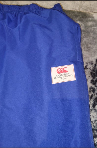 Canterbury CCC Mens (Unisex Style/Fit) Plus Size 3XL Legends Stadium Woven Pant Carousel 14