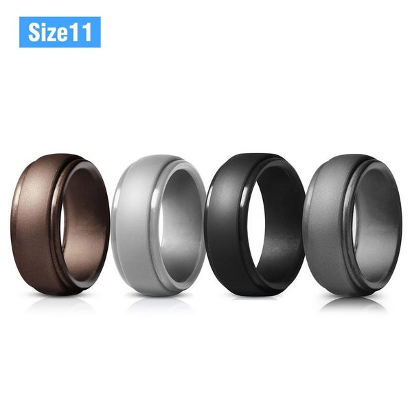 Rings Silicone Wedding Ring Carousel 1