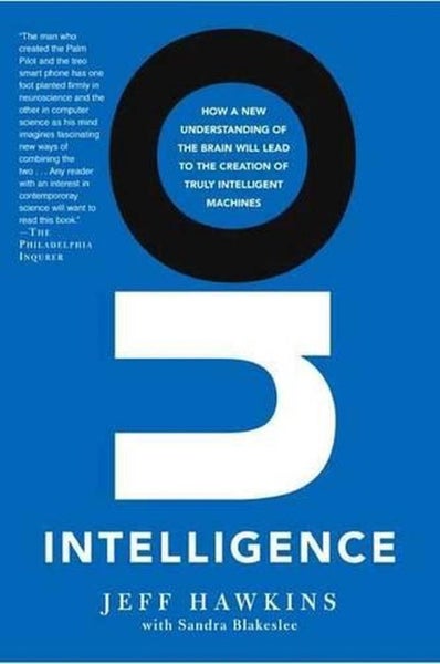 On Intelligence by Hawkins, Jeff - Paperback Carousel 1