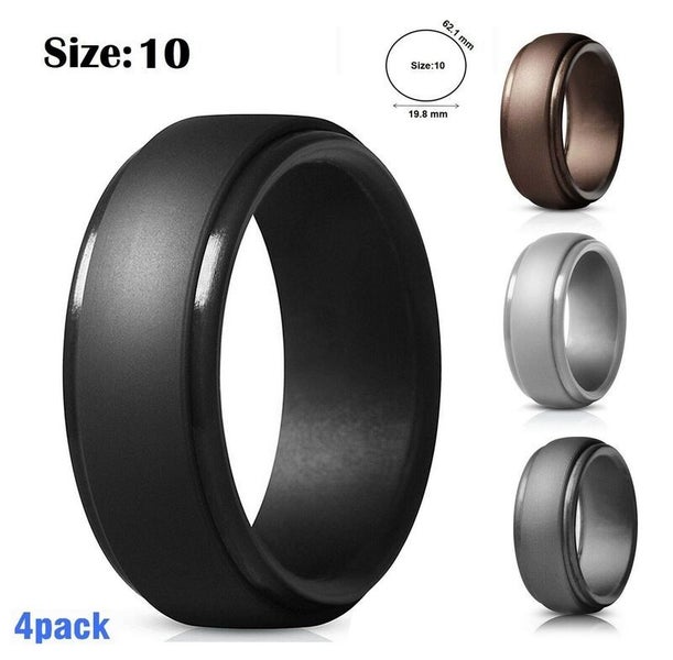 Rings Silicone Wedding Ring Carousel 15