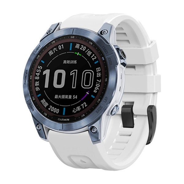 Garmin Fenix 7 6 Pro 5 Strap Carousel 8