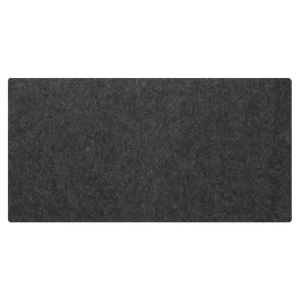 Hod Health & Home Wool Felt Mouse Pad Non Slip Desk Protector For Gaming And Off Carousel 1