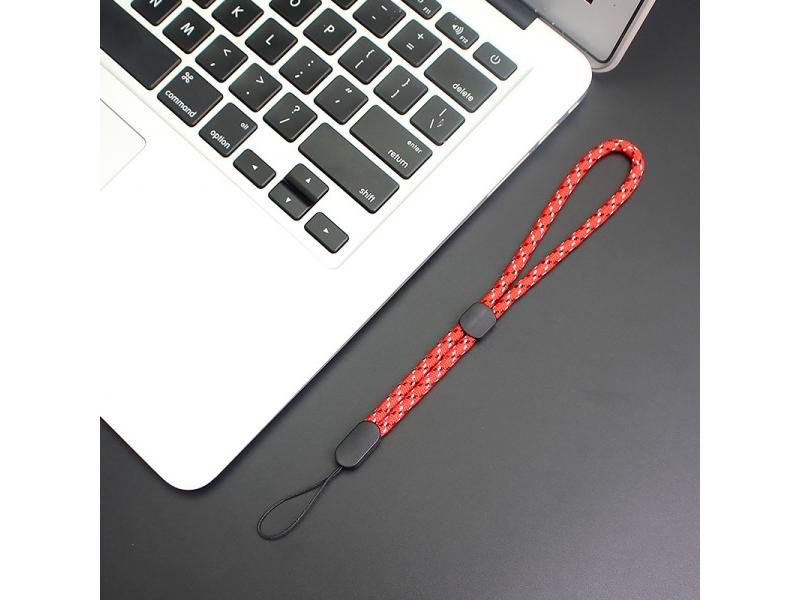 New Hot Hand Wrist Lanyard For IPhone 7 8 X 6 Flash Drives Keys DSLR Camera Carousel 1