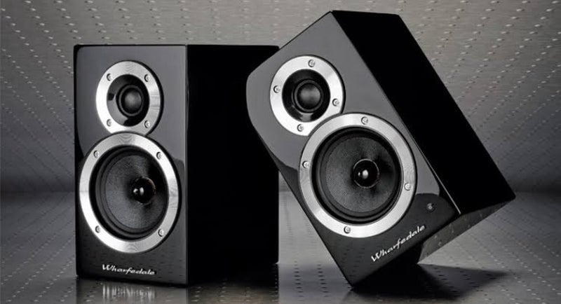 Wharfedale DS-1 Bookshelf Speakers63617137359873112