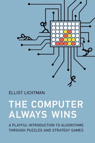 The Computer Always Wins by Elliot Lichtman - Paperback Carousel 1