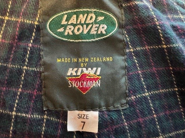 Two Kiwi Stockman Premium Waterproof Oilskin Duster Coats63617139172995114