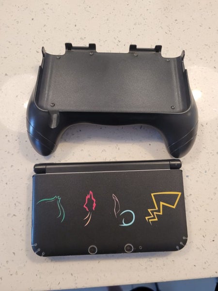 Nintendo 3ds xl modded Carousel 8