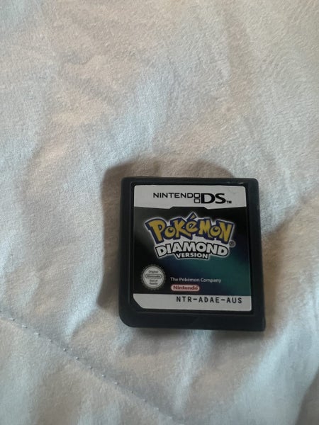 pokémon diamond Carousel 1