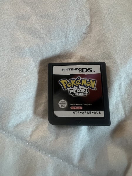 Pokemon Pearl Carousel 1