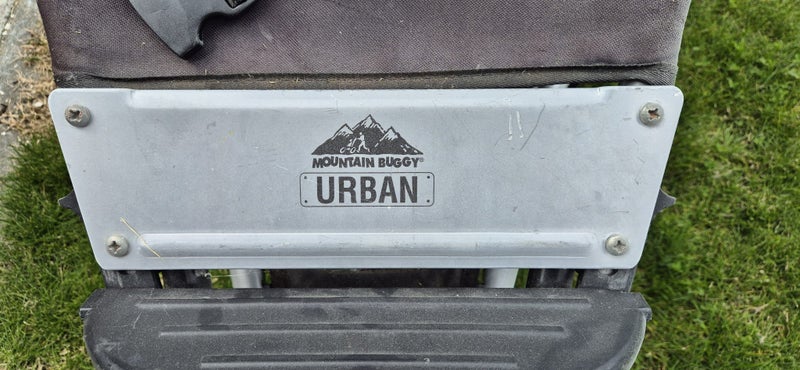 Mountain Buggy URBAN ***$1 RESERVE*** Carousel 3