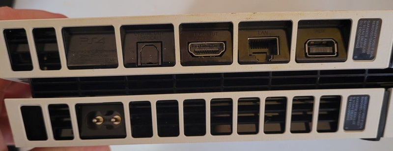 Sony playstation PS4 Carousel 2