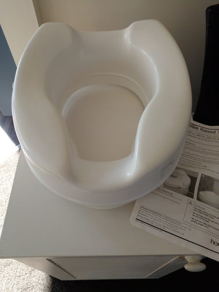 Savannah Raised toilet seat Carousel 2