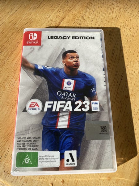 Nintendo Switch Fifa 23 Legacy Edition Carousel 1