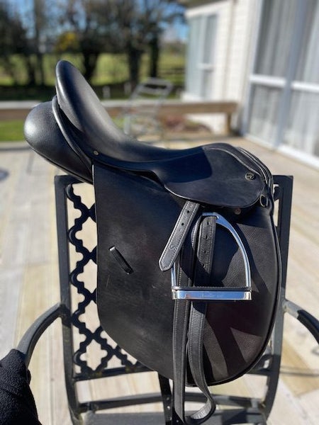 KLIMKE WIDE saddle63617140555394110