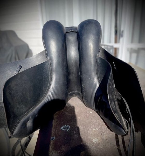 KLIMKE WIDE saddle63617140555394113